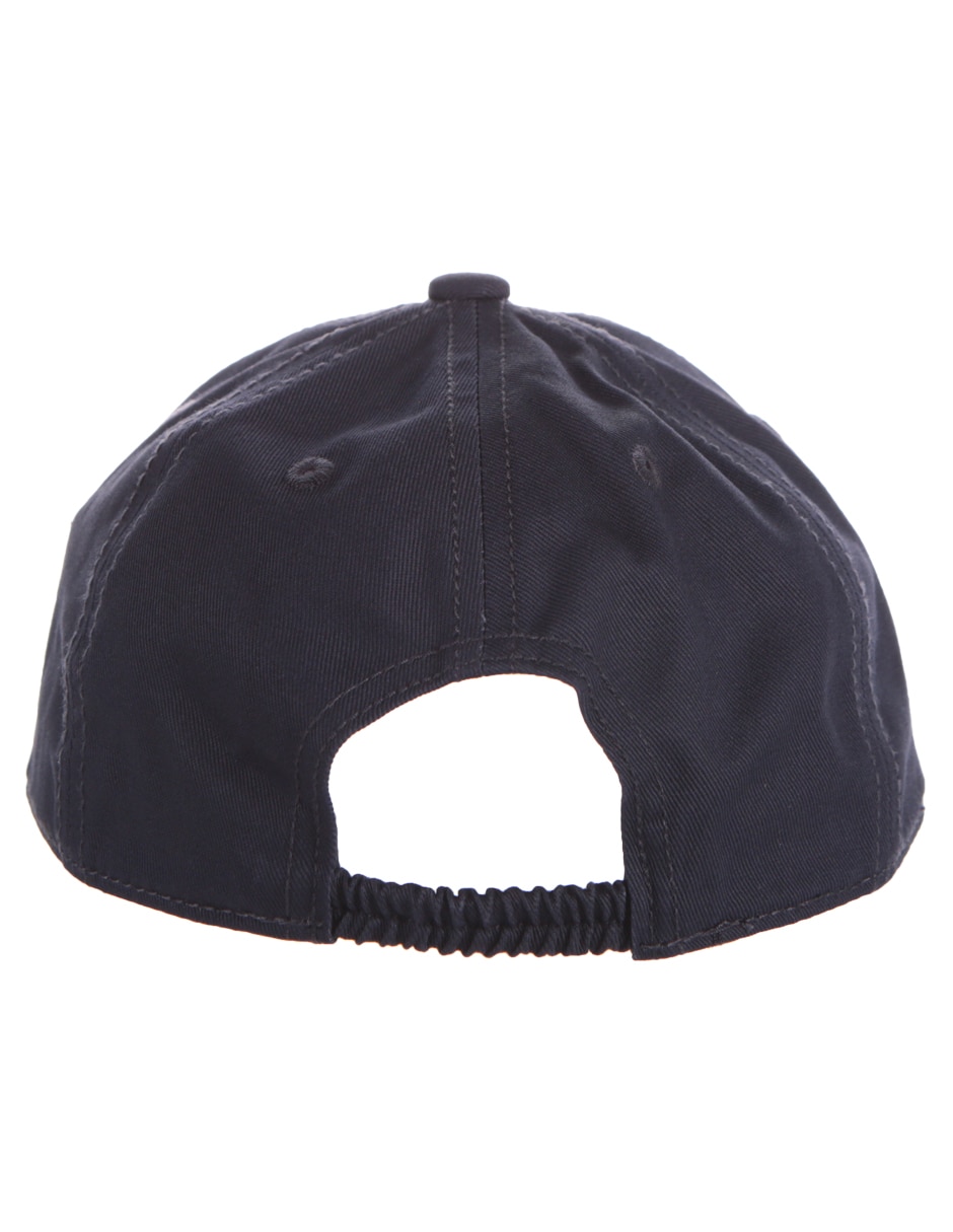 Gorra visera curva elástico casual para niño 2