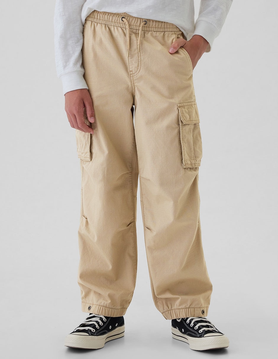 Pantalon jogger cargo para nino GAP