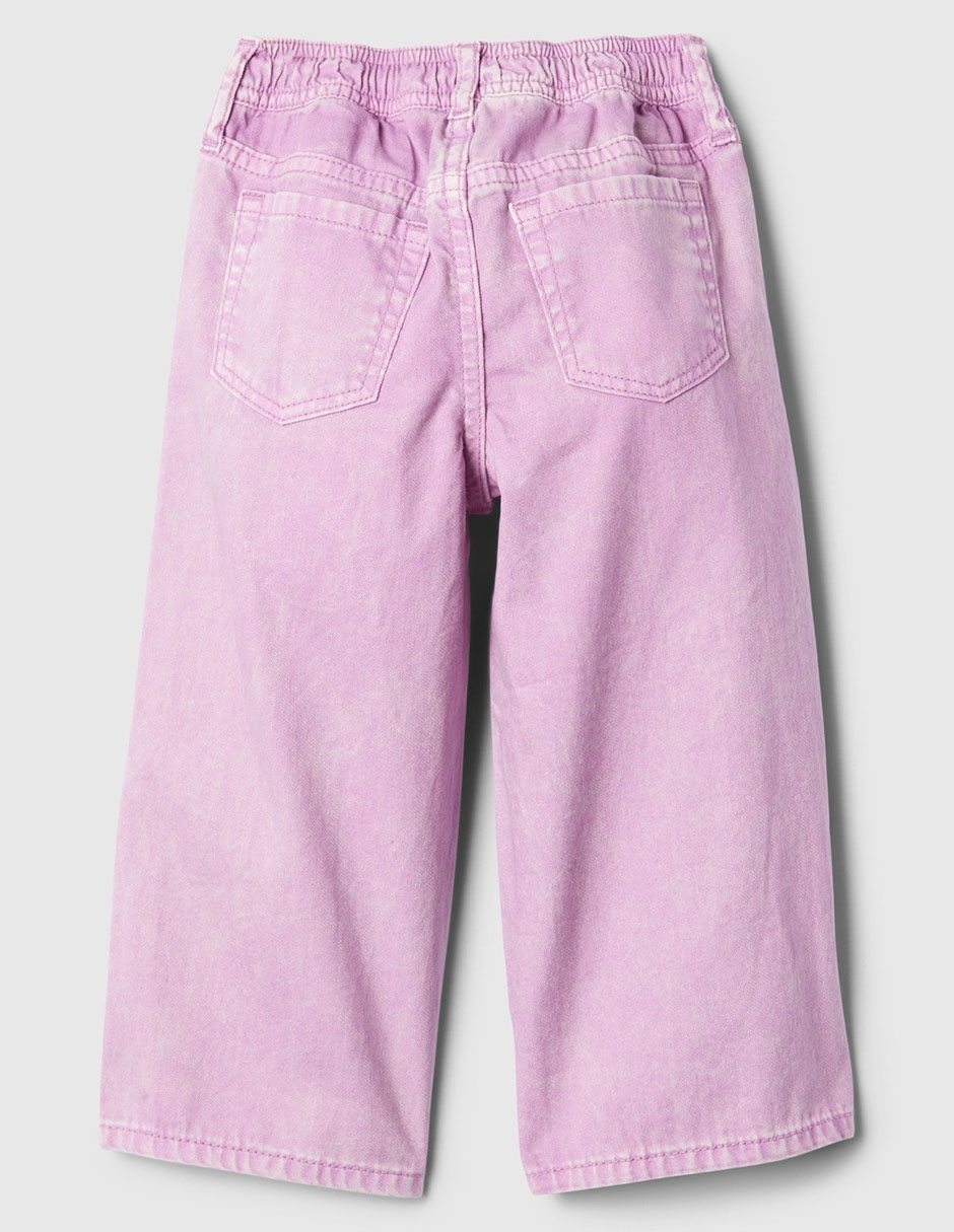 JEANS GAP 508782 NIÑA R, 5T AÑOS, ROSA
