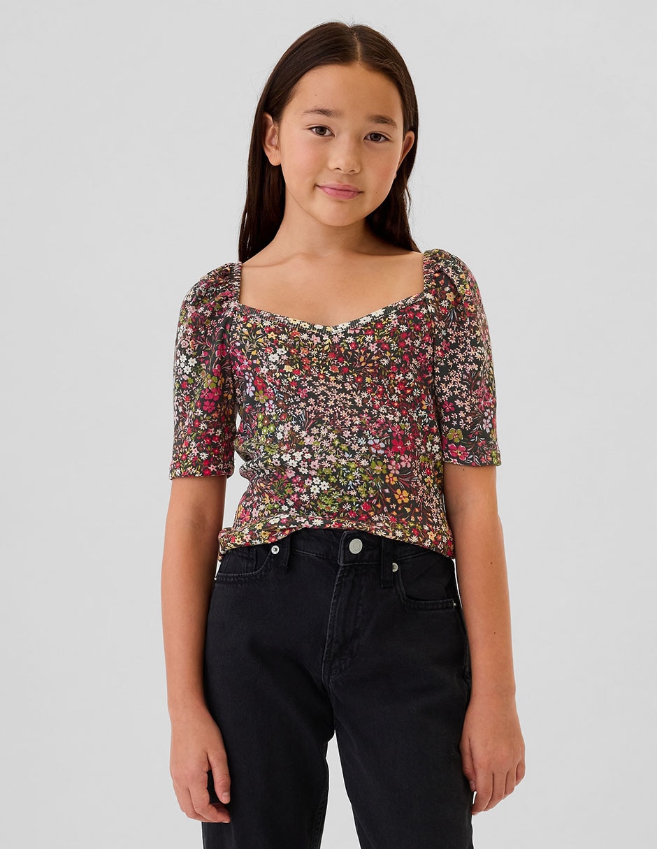 Blusa para niña 1
