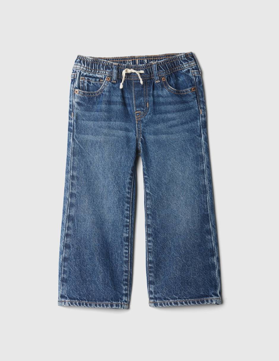 Jeans straight para niña Jeans straight para niña