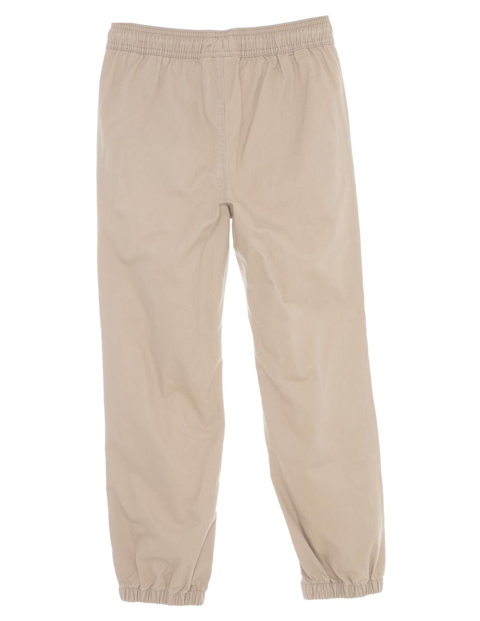 PANTALÓN CARGO GAP 8858, 6-7 AÑOS, BEIGE
