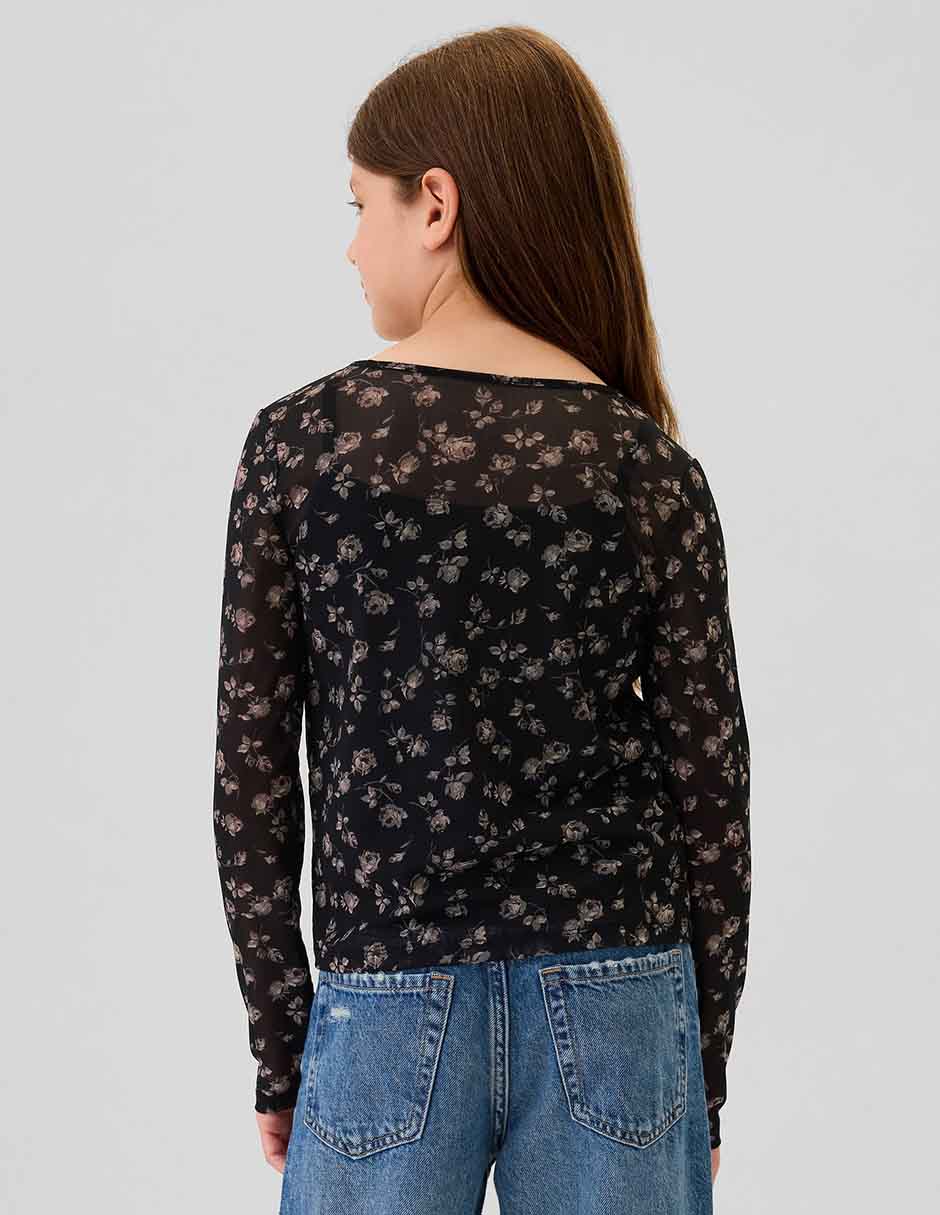 Blusa para niña 2