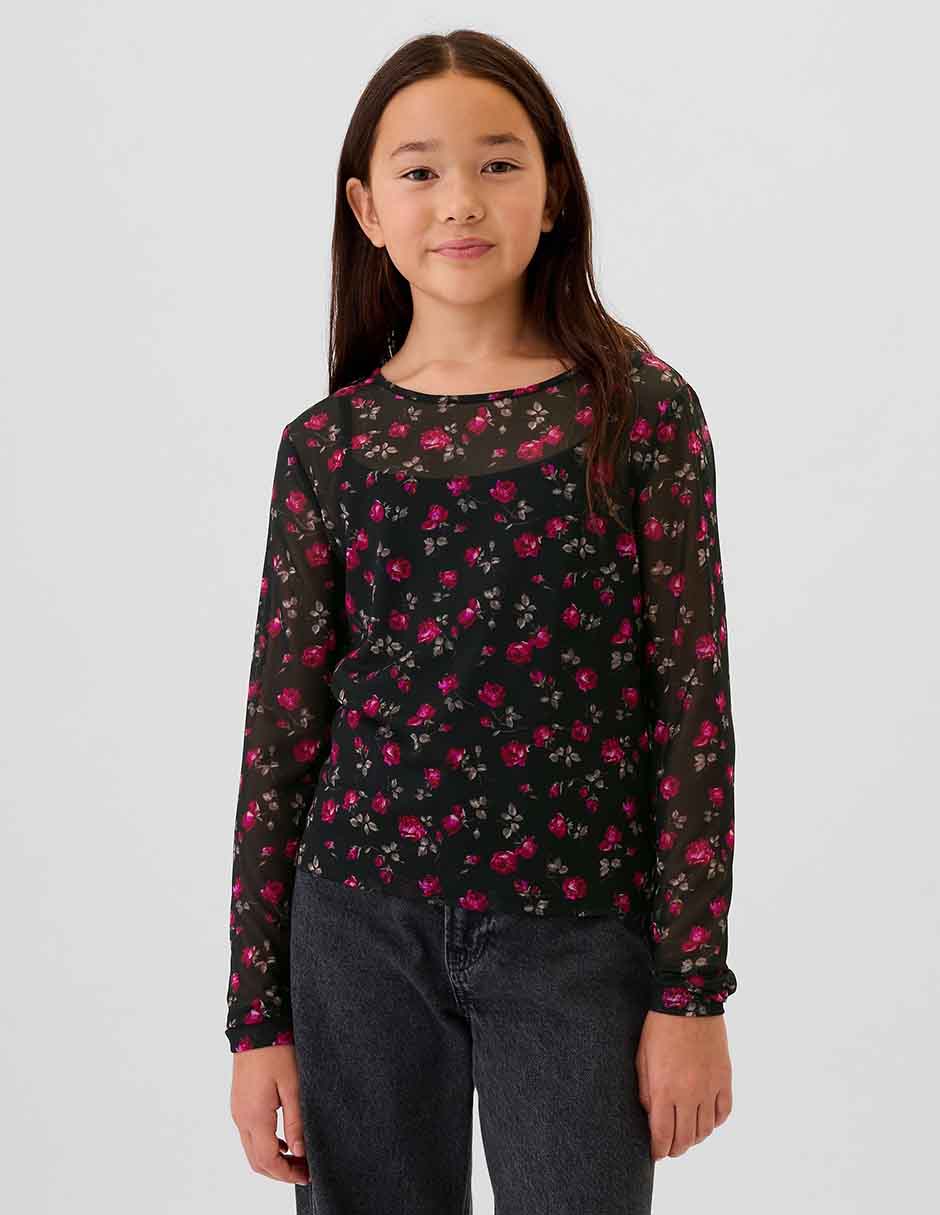 Blusa para niña Blusa para niña