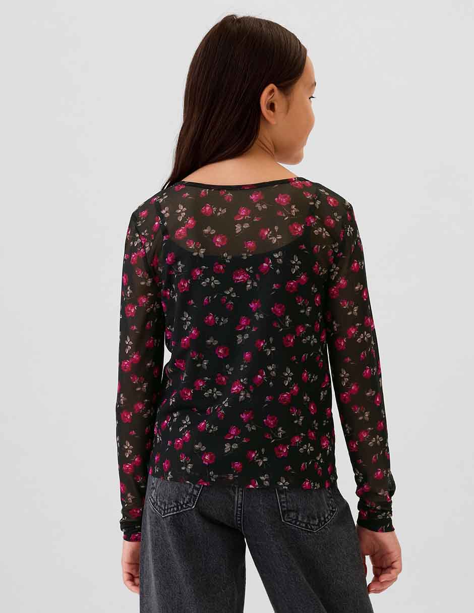 Blusa para niña 2