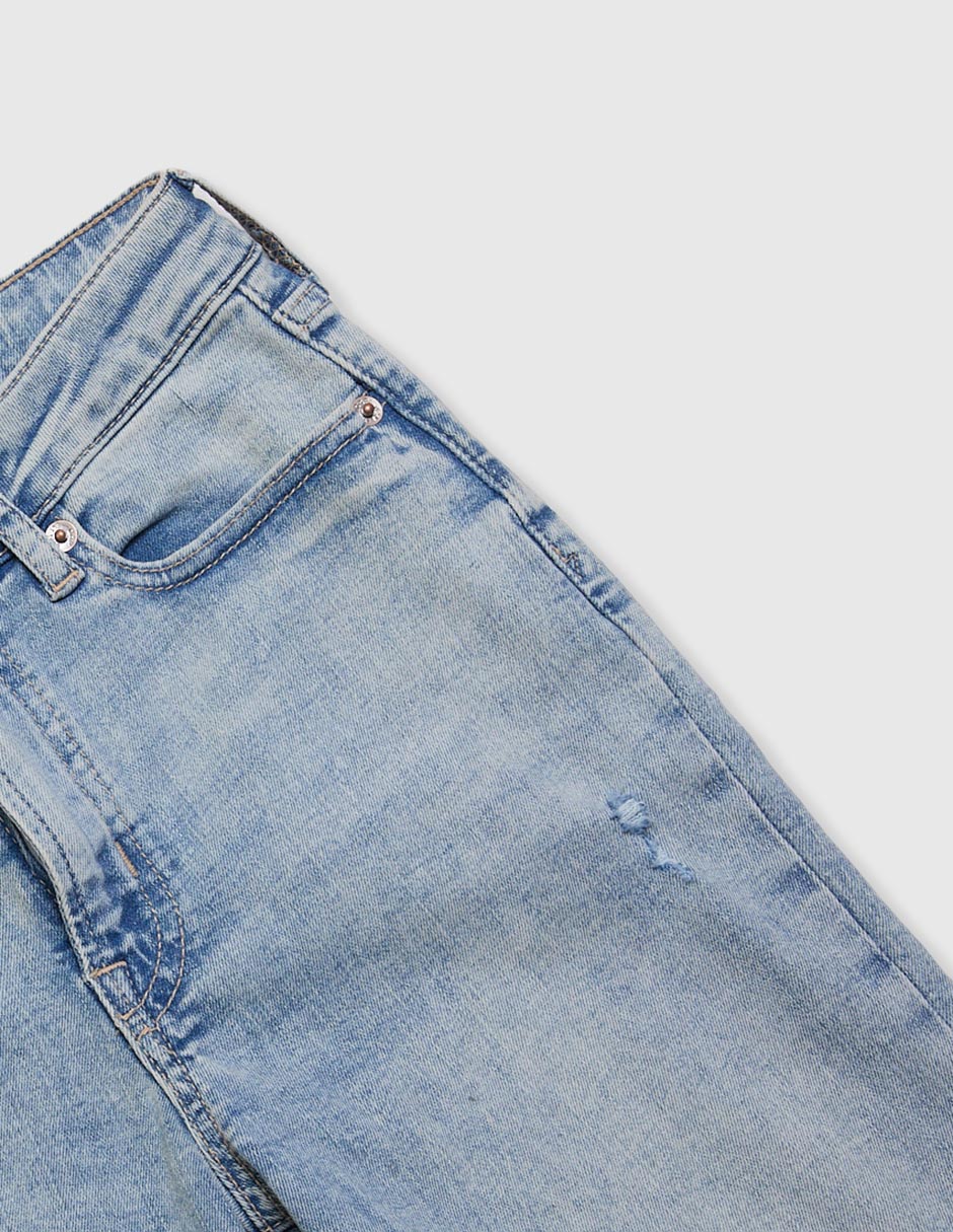JEANS GAP 569000 N, 8 AÑOS, AZUL CLARO