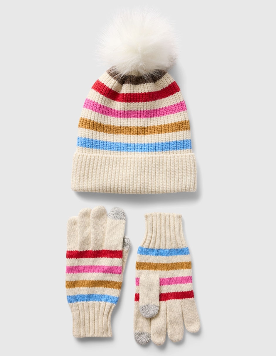 Guantes de invierno de algodón para niña Guantes de invierno de algodón para niña