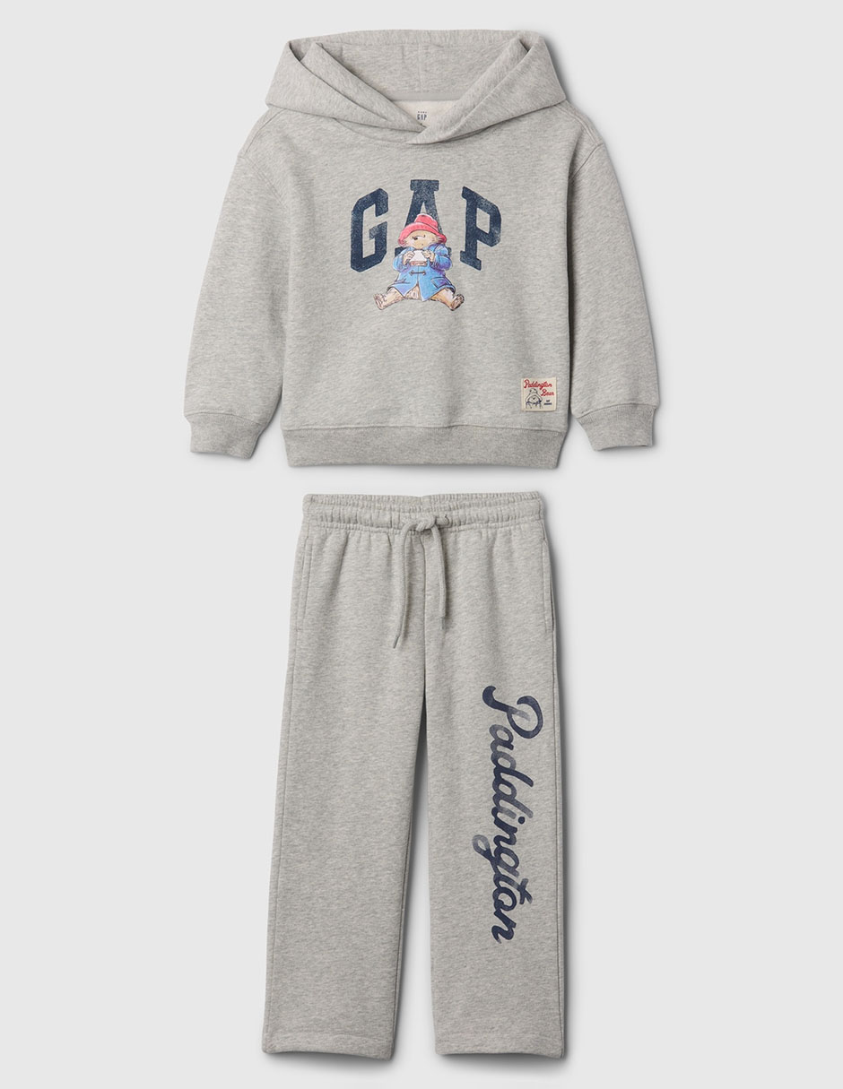 Conjunto x paddington de algodón para niño 1