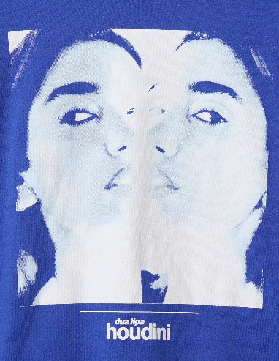 Playera manga larga para niña 3