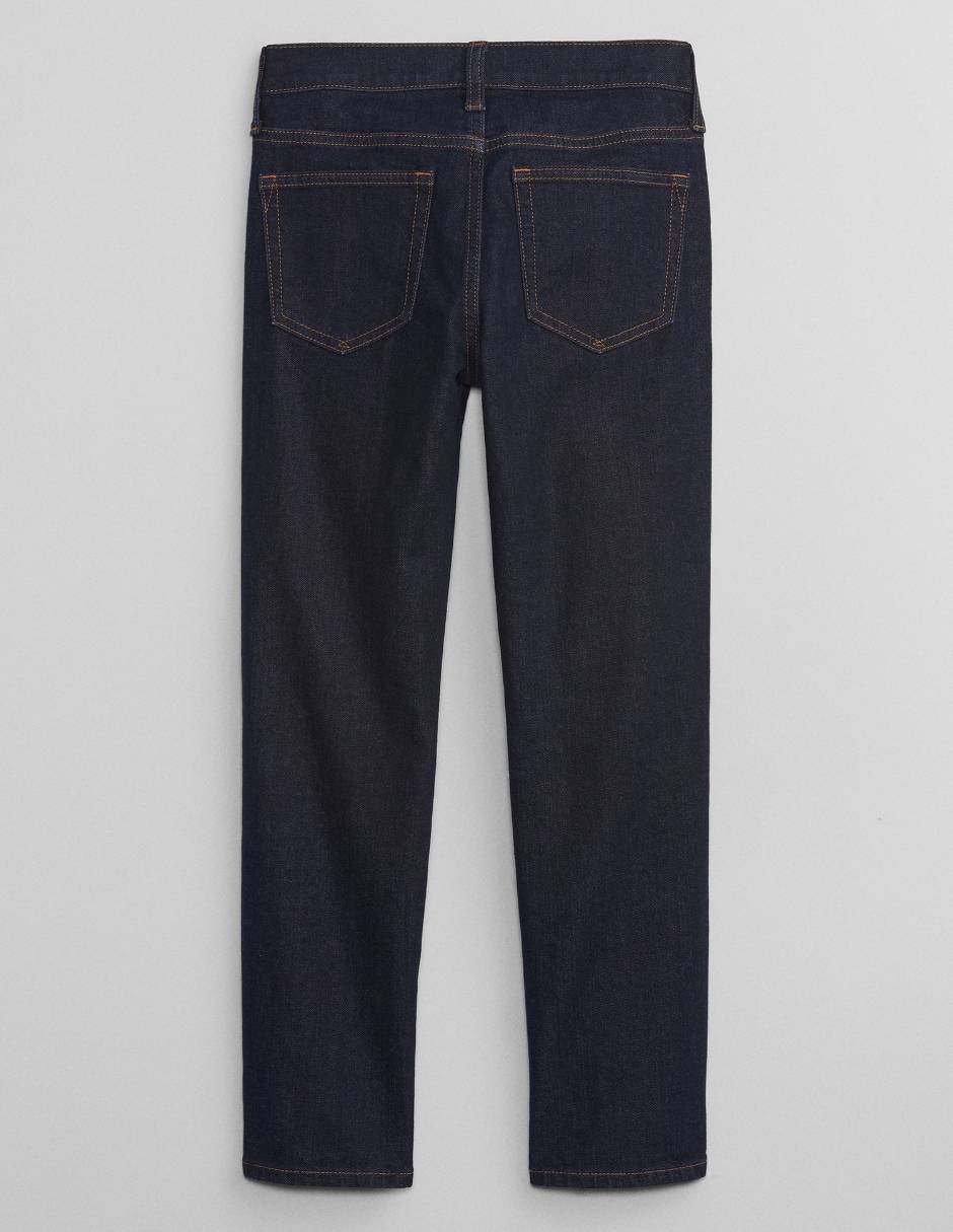 JEANS GAP 728250 NIÑO R, 12, AZUL MARINO