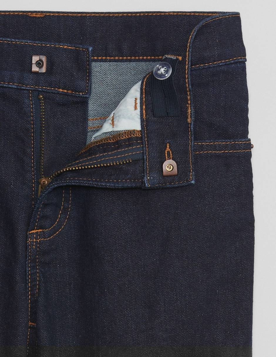 JEANS GAP 728250 NIÑO R, 12, AZUL MARINO