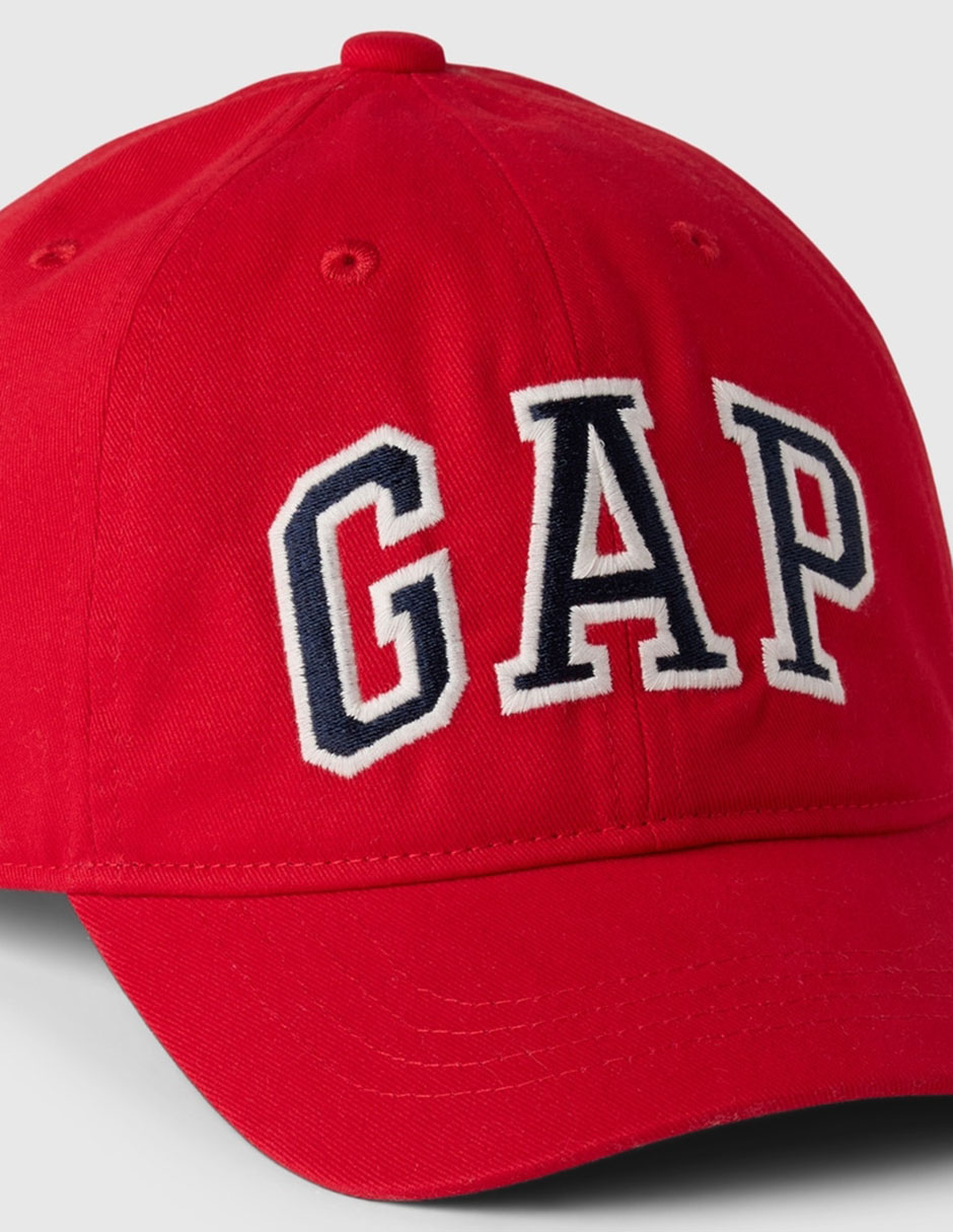 GORRA GAP 646656 NIÑO, CH-M, ROJO