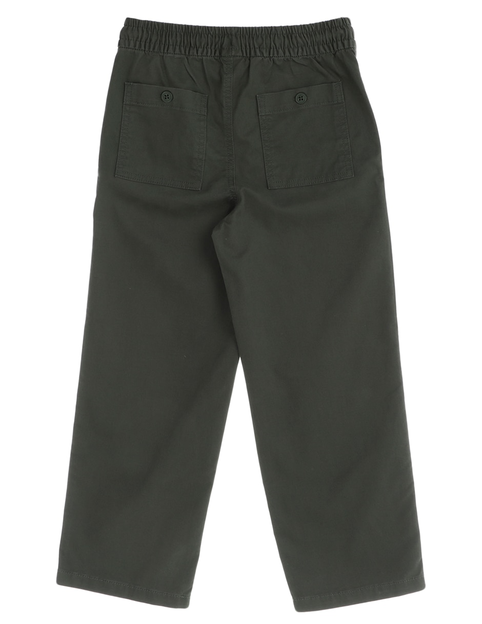 Pantalón relaxed para niño 2