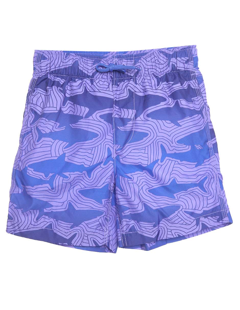 Traje de baño short para niño 1