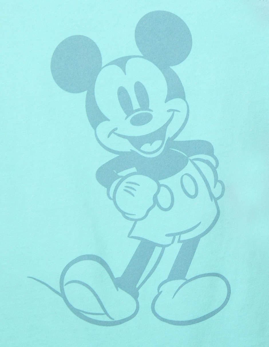 Mameluco Mickey Mouse de algodón para niño 3