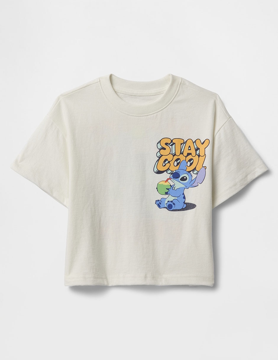 Camiseta Gap Mexico Bebes Playera Manga Corta Para Bebé Niño GAP - Main Image