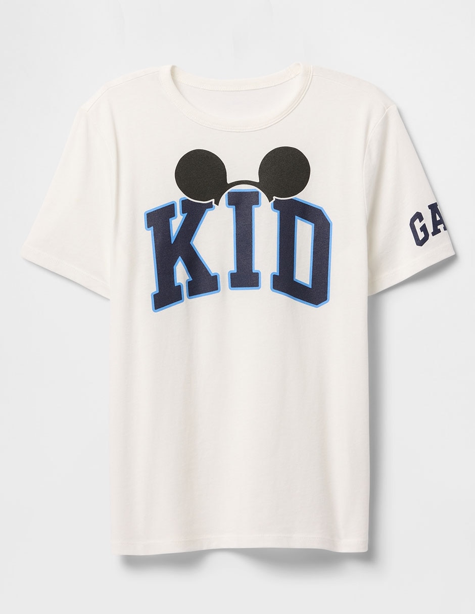 Playera Mickey Mouse manga corta para niño 1