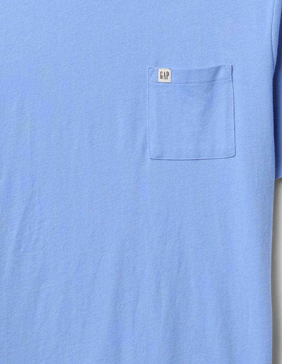 Playera manga corta para niño 3