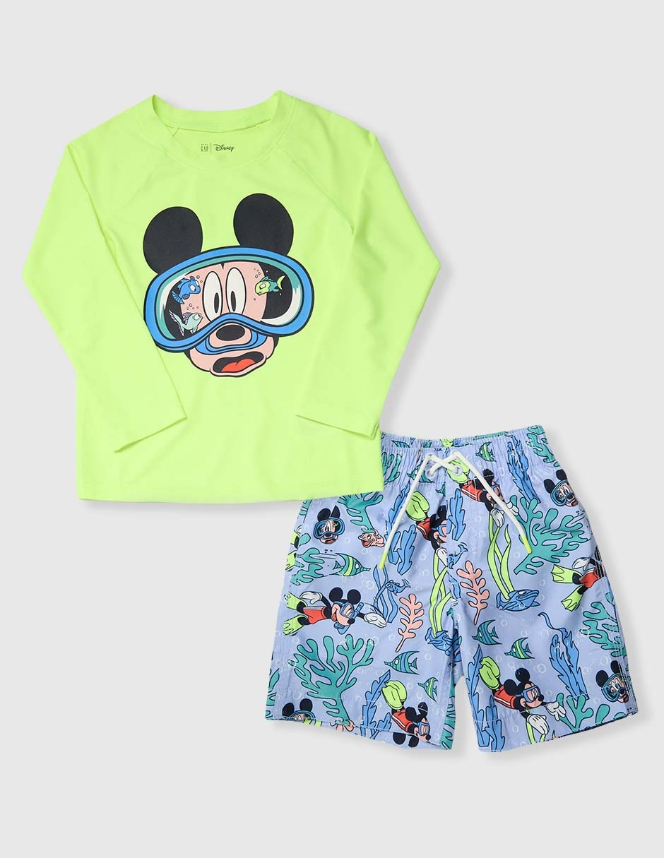 Conjunto wetshirt para niño 1