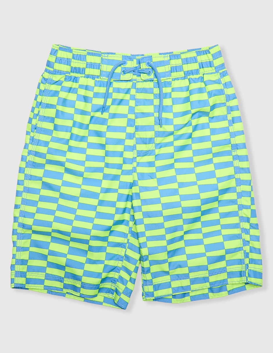 Traje de baño short para niño