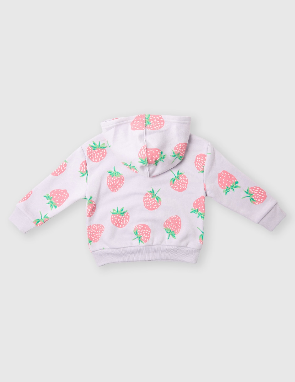 Sudadera para niña 2