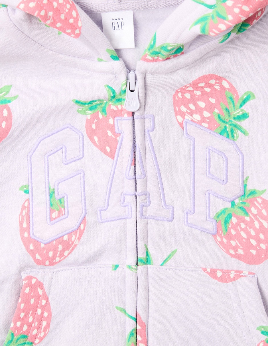 Sudadera para niña 3