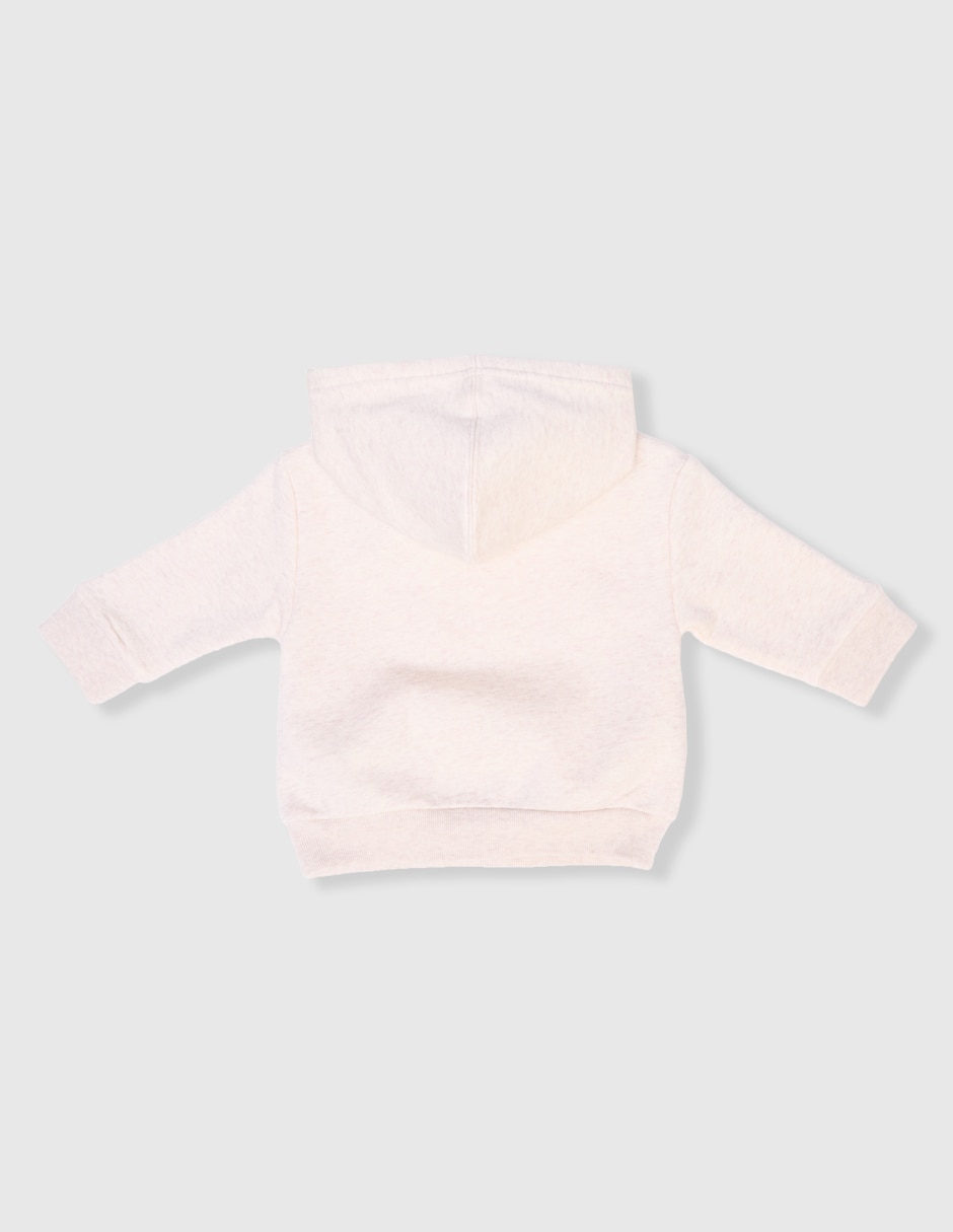SUDADERA GAP 635233 BEBÉ, 5 AÑOS, BEIGE