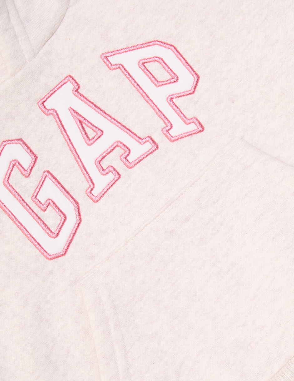 SUDADERA GAP 635233 BEBÉ, 5 AÑOS, BEIGE