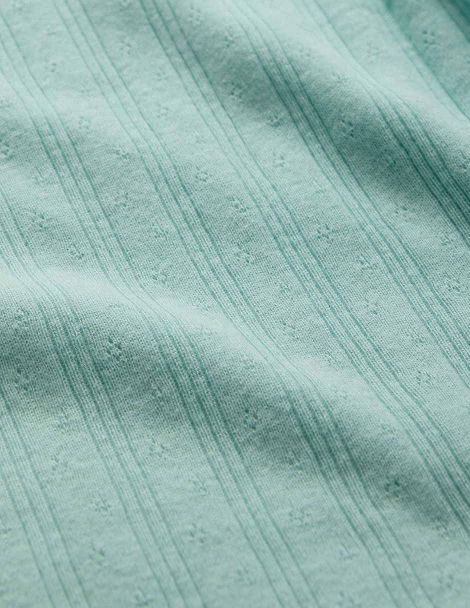 PLAYERA GAP 741418 NIÑ, 8 AÑOS, TURQUESA