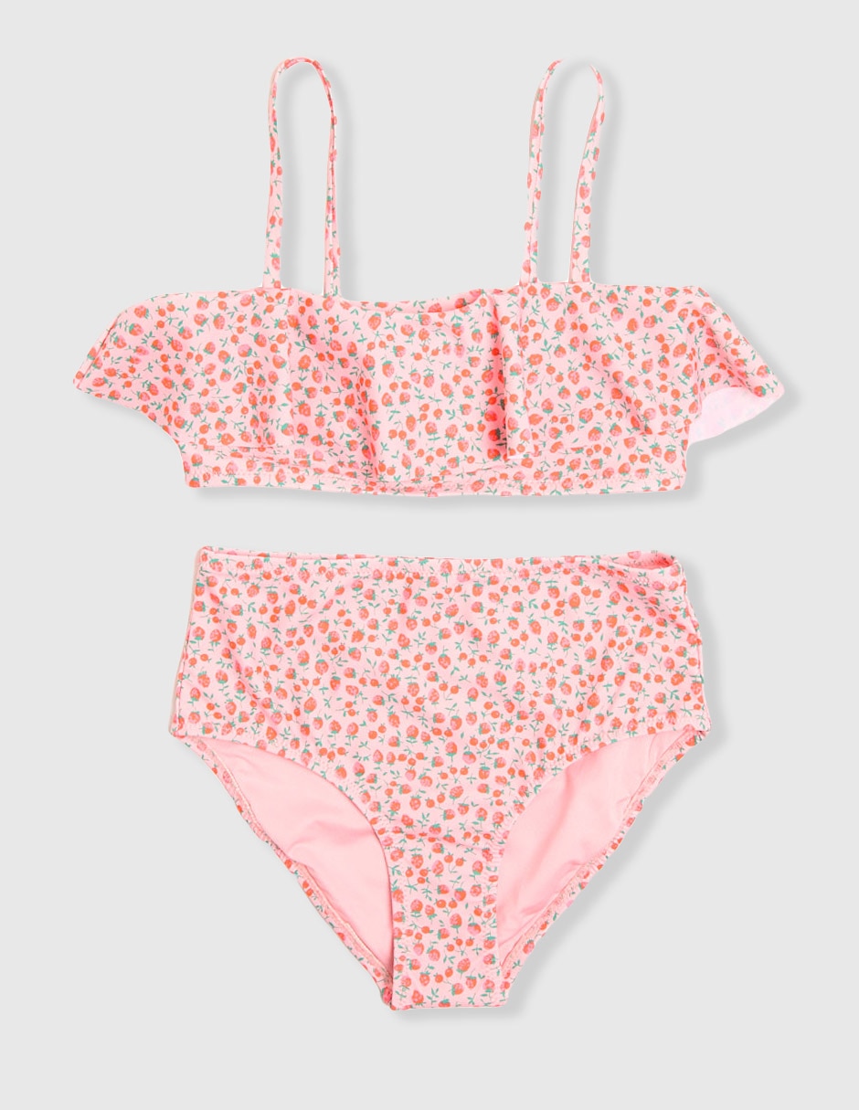 Traje de baño bikini para niña GAP México