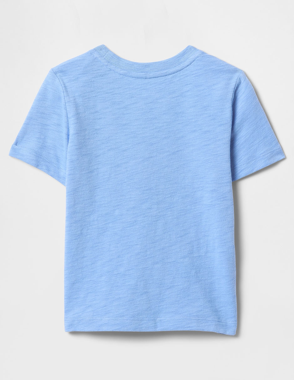 Playera manga corta para bebé niña 2