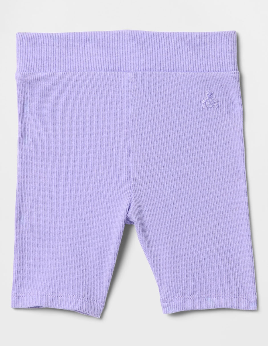 SHORT GAP 887077-25B, 3 AÑOS, MORADO
