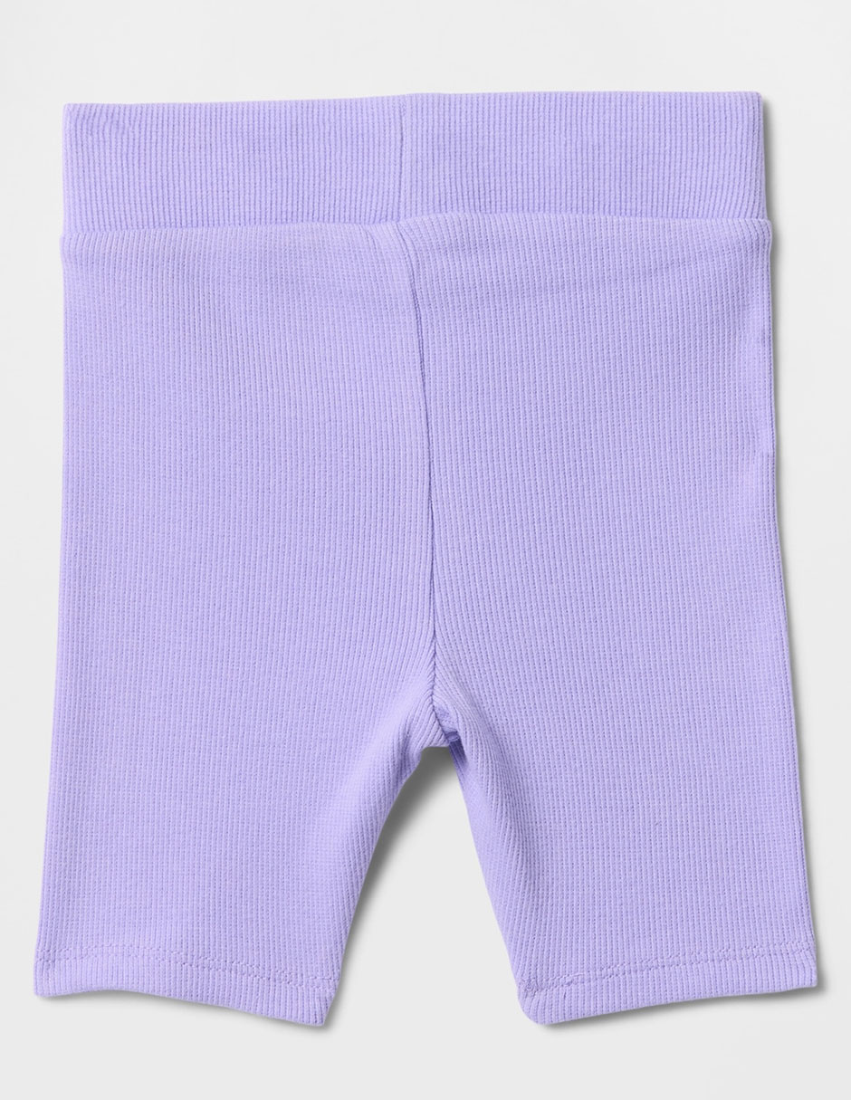 SHORT GAP 887077-2, 6-12 MESES, MORADO