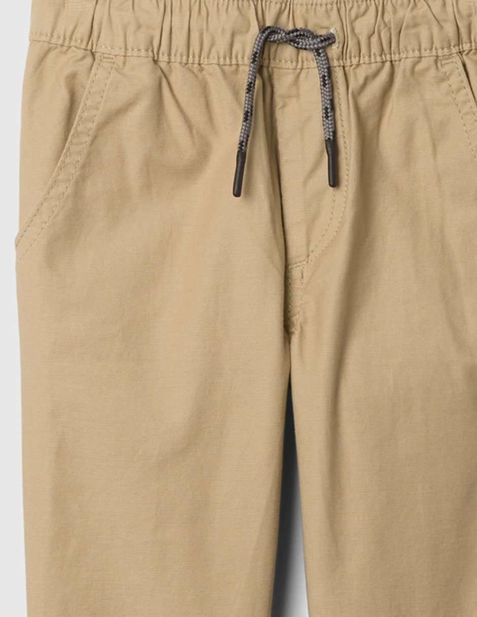 PANTALÓN GAP 600507-25B, 3 AÑOS, KHAKI