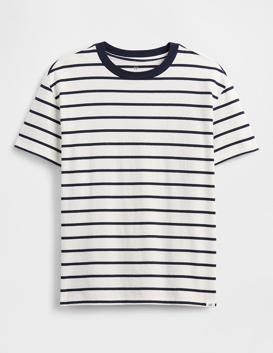 Playera manga corta para niño Playera manga corta para niño