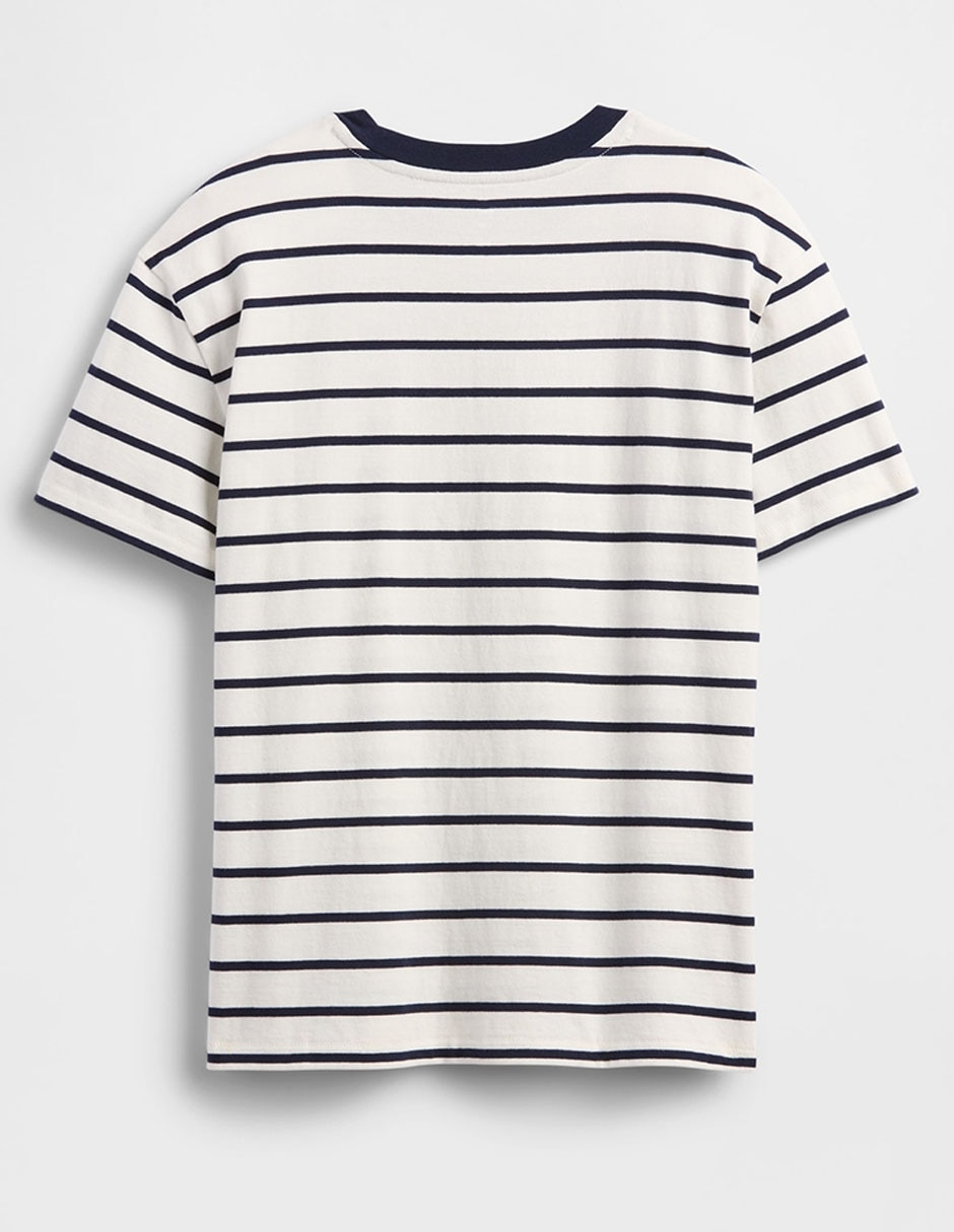 Playera manga corta para niño 2