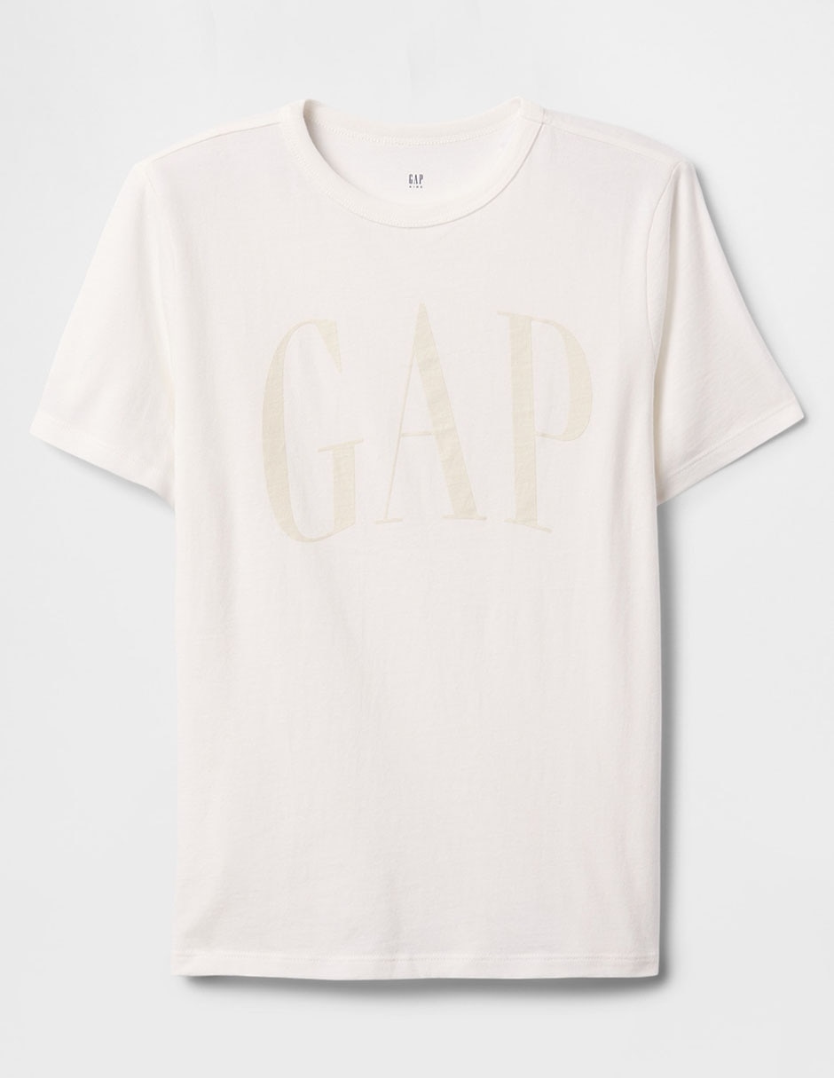 Playera manga corta para niño 2