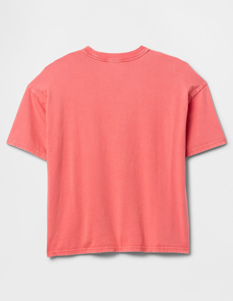 Playera manga corta para niño 2