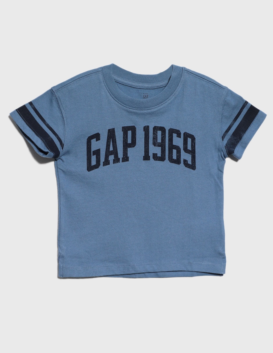 Playera manga corta para preescolar niña 1