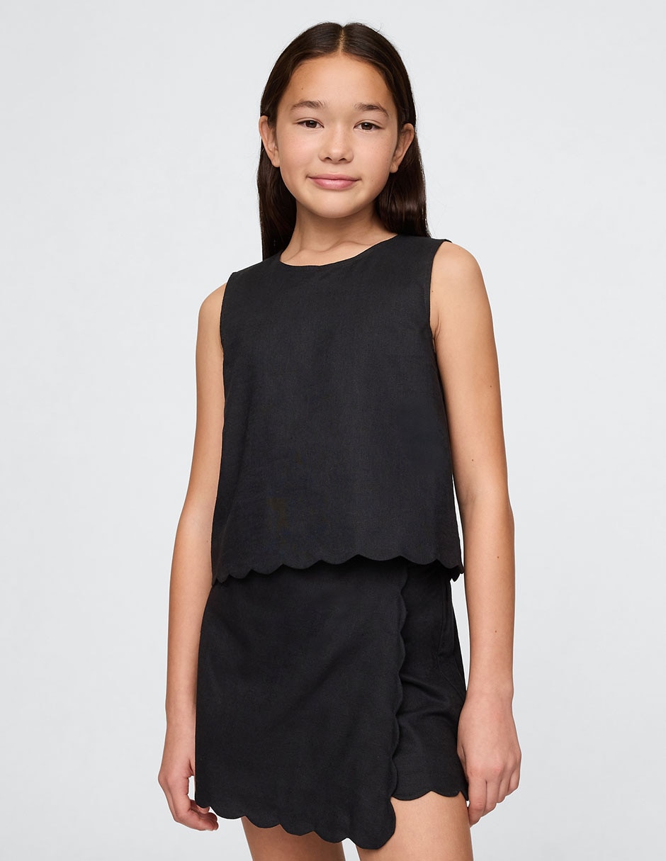 Blusa para niña 1