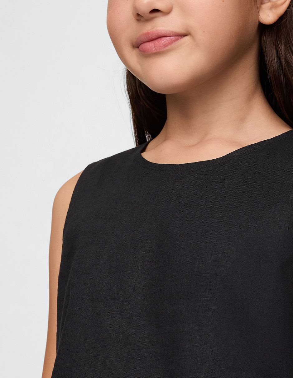 Blusa para niña 4