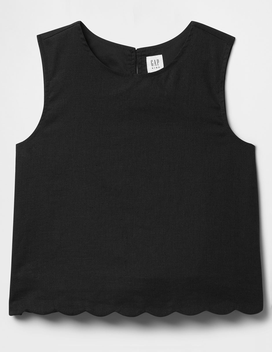 Blusa para niña 5