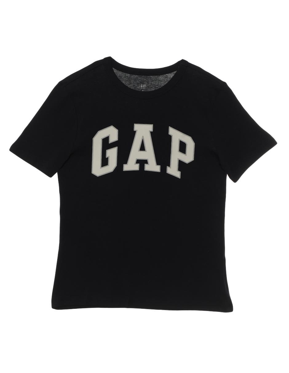 Playera manga corta para niño