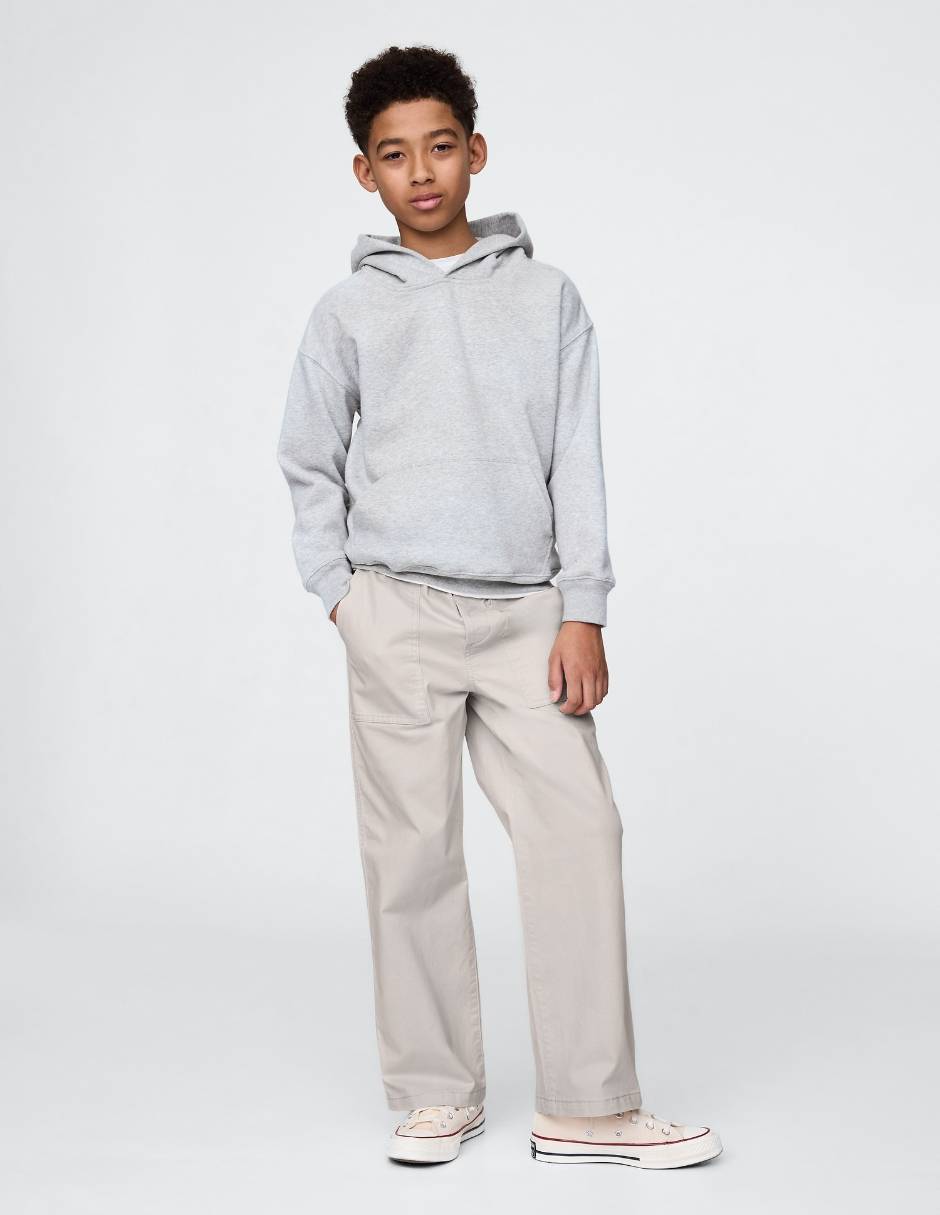 Pantalón relaxed para niño Pantalón relaxed para niño