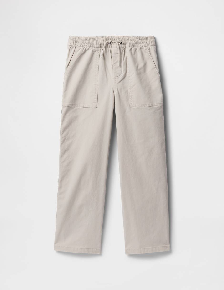 PANTALÓN GAP 724580 NIÑO REGUL, XG, GRIS