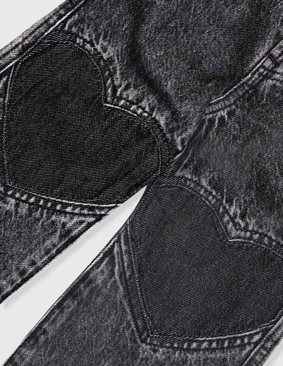 JEANS GAP 810671 NI, 12-18 MESES, GRIS