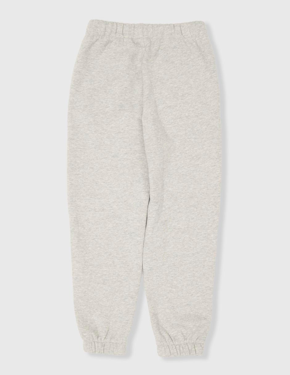 PANTS GAP 590871 NIÑA LOGO, G, GRIS