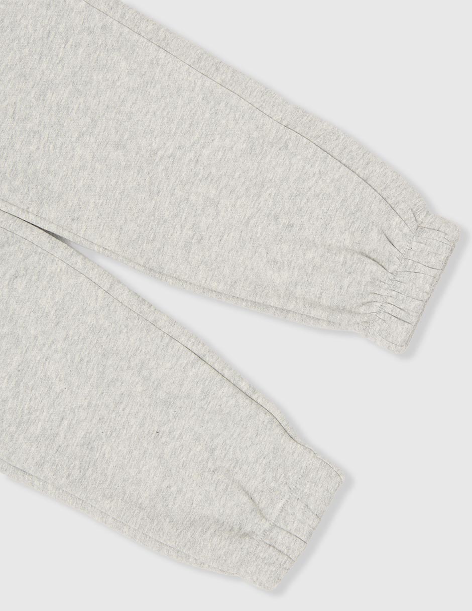 PANTS GAP 590871 NIÑA LOGO, G, GRIS