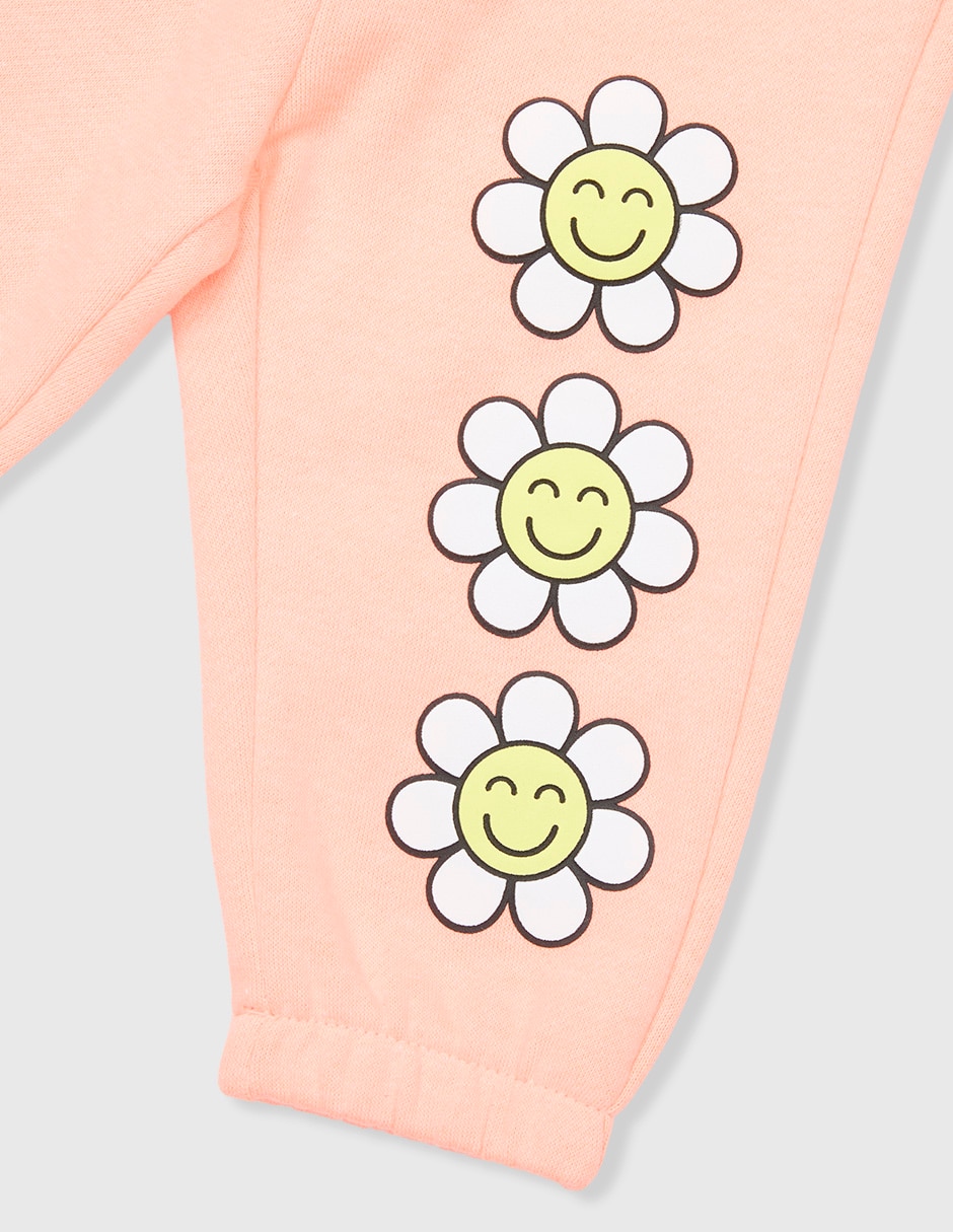 Pants para niña 4