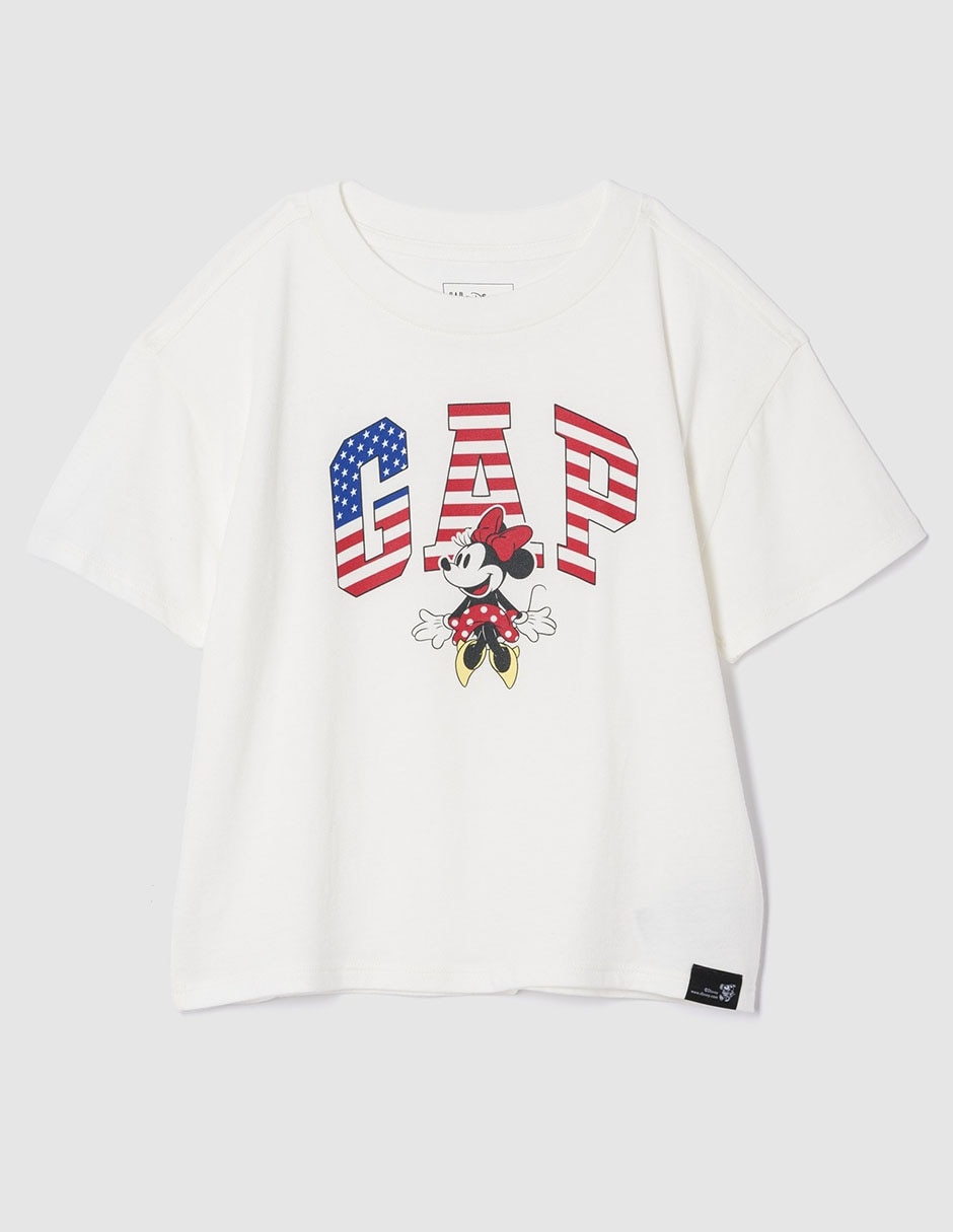 Playera NiÃ±a Vestida De Minnie Mouse Playera Minnie Mouse Disney